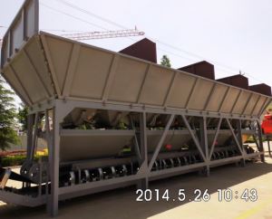 โรงงานผลิตคอนกรีตผสมเสร็จ