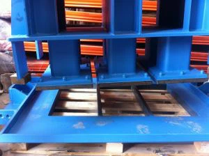 Hess Custom คอนกรีตบล็อกแม่พิมพ์