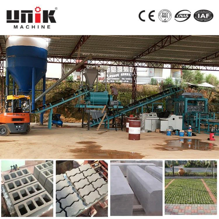 ข้อมูลเชิงลึกของอุตสาหกรรมเครื่องจักรบล็อก