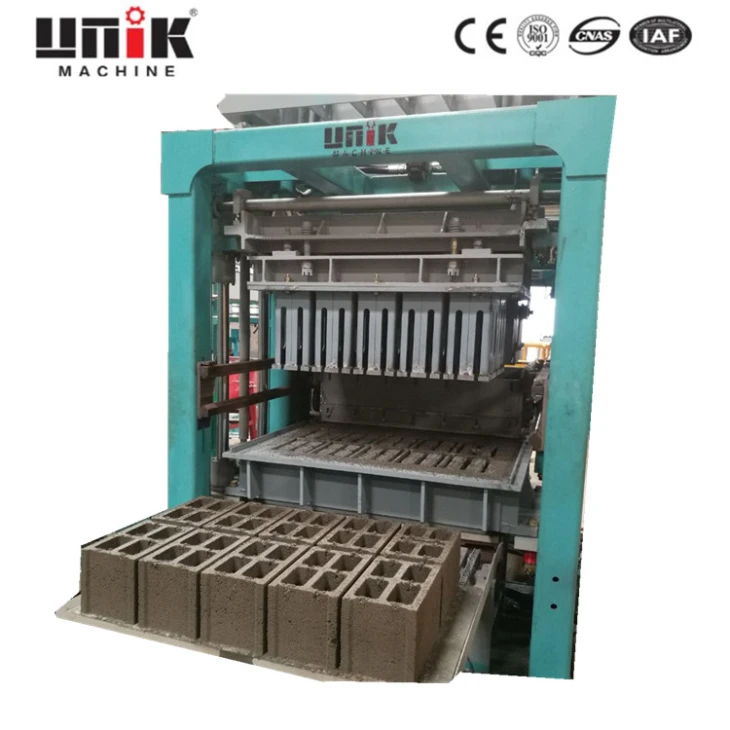 Hollow Block Making Machine In Kenya