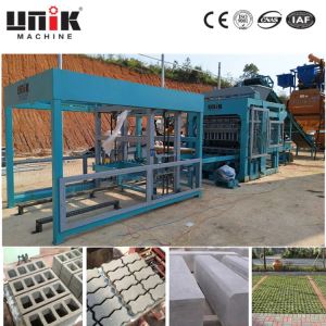 เครื่องทำ Kerbstone คอนกรีต