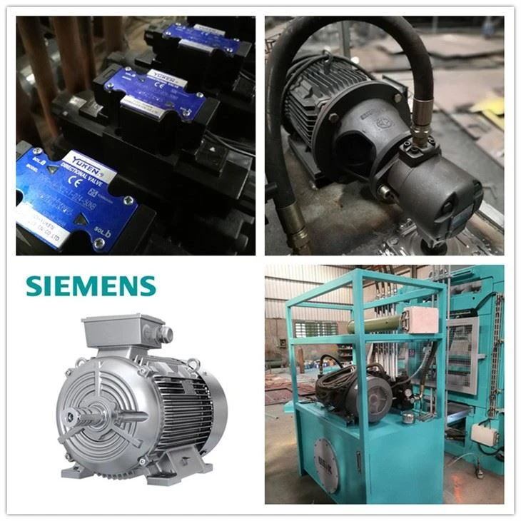 Cement Concrete Block Machine