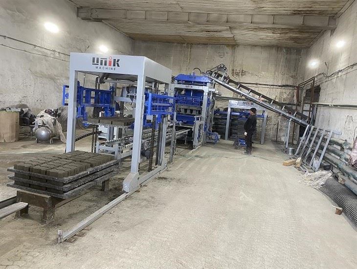 Blocks Making Machine Prices high quality